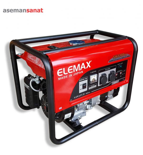 موتور برق المکس elemax SH3200EX