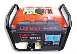 موتور برق لانسین مدل loncin 3500-A